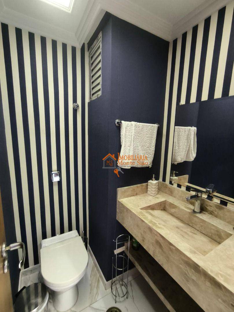 Apartamento à venda com 3 quartos, 168m² - Foto 39