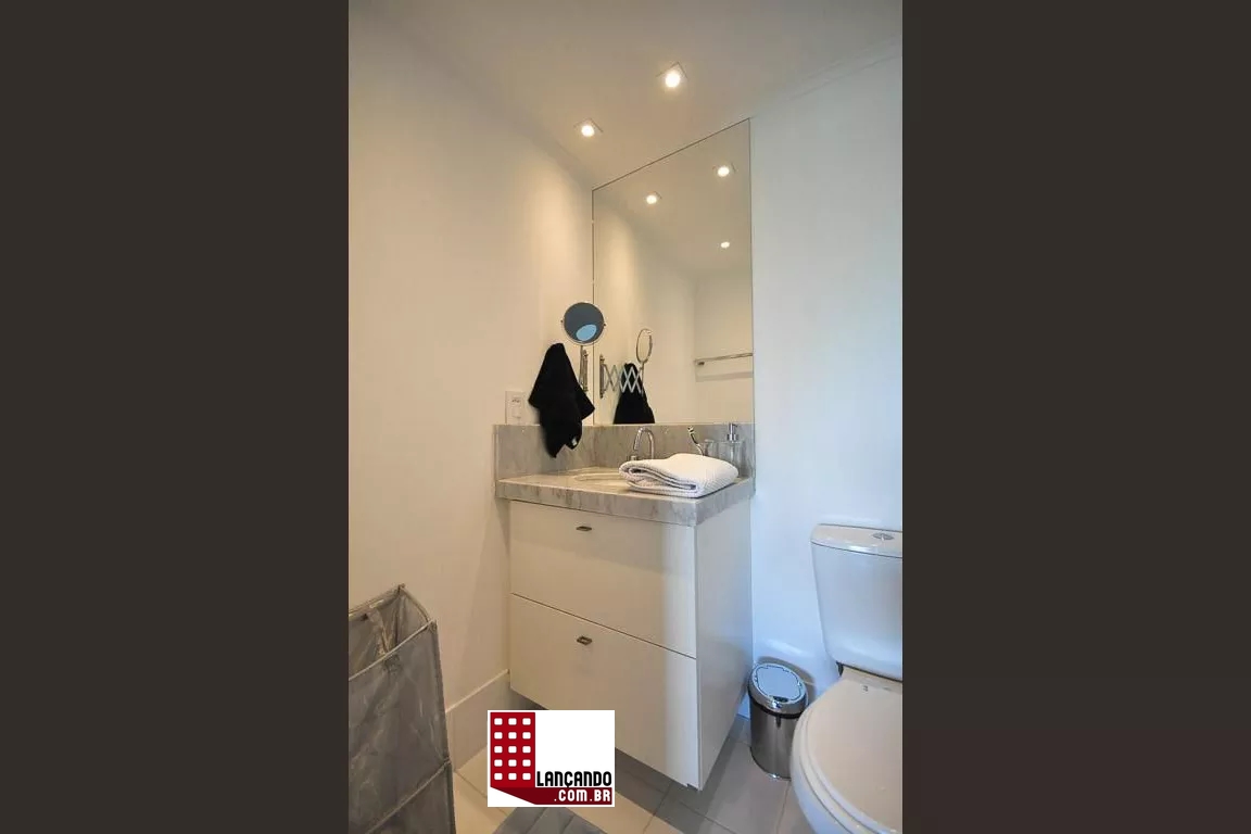 Apartamento à venda com 1 quarto, 50m² - Foto 18