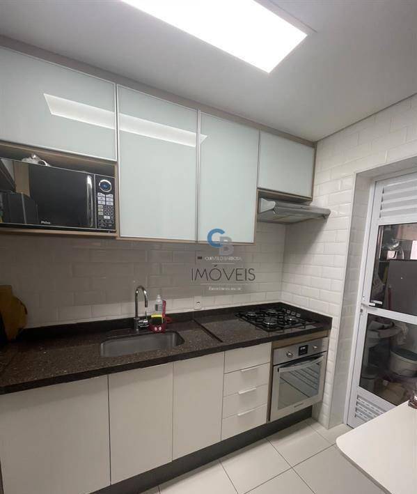 Apartamento à venda com 3 quartos, 90m² - Foto 5