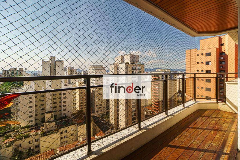 Apartamento à venda com 3 quartos, 140m² - Foto 1