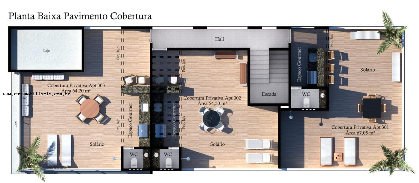 Apartamento, 2 quartos, 55 m² - Foto 5