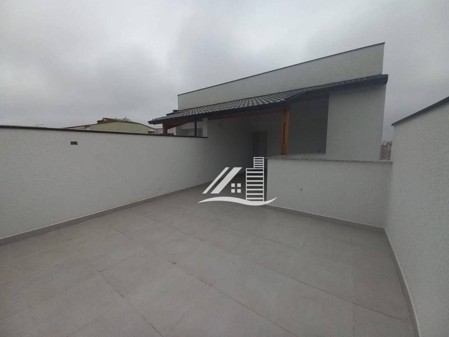 Cobertura à venda com 2 quartos, 80m² - Foto 1