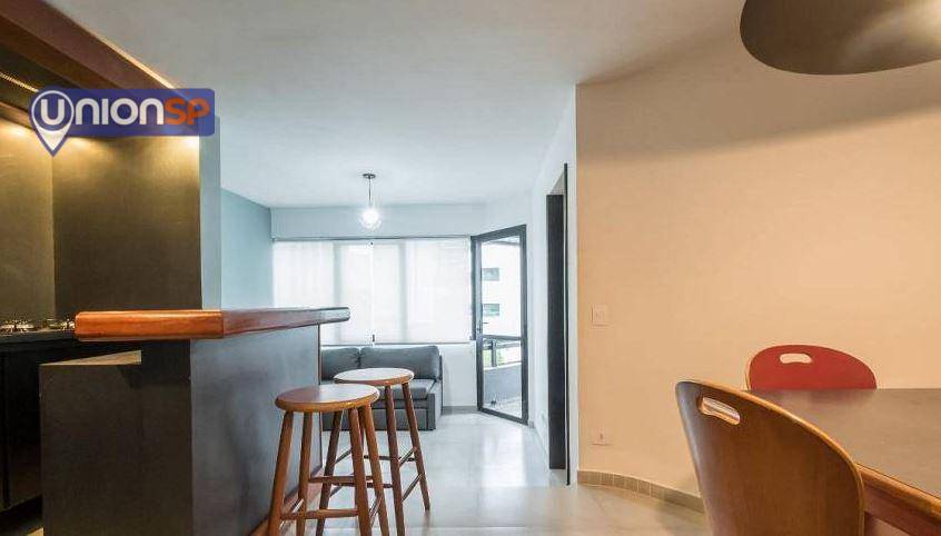 Apartamento à venda com 1 quarto, 57m² - Foto 15