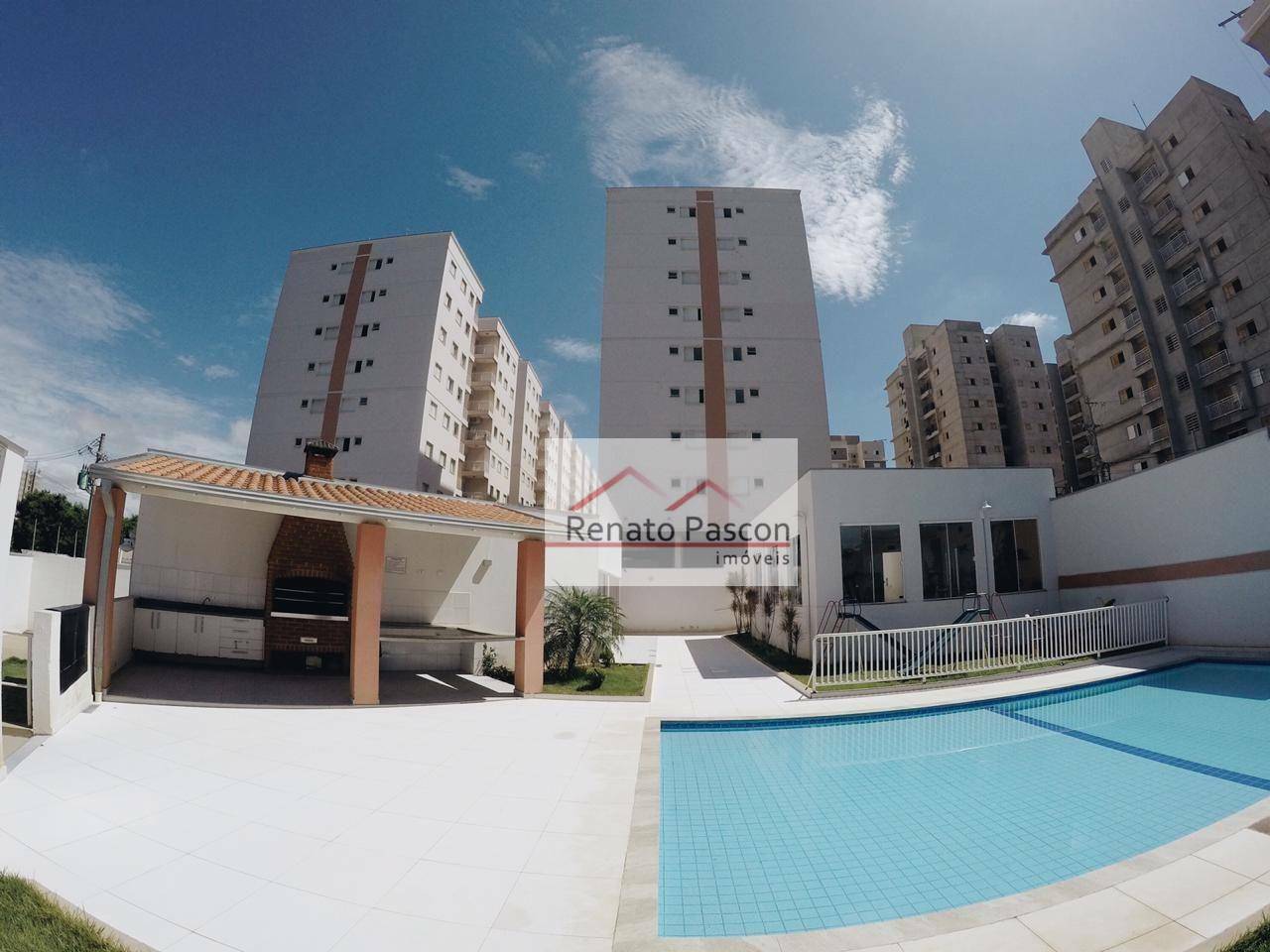 Apartamento à venda com 3 quartos, 60m² - Foto 1