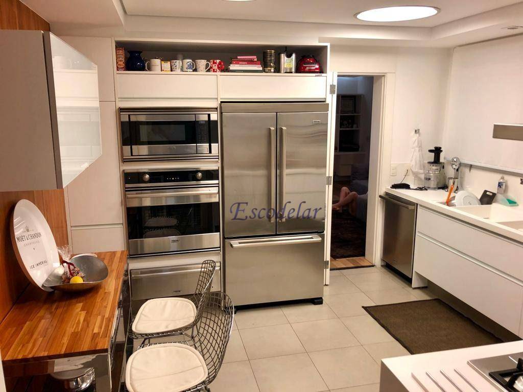 Apartamento à venda com 5 quartos, 370m² - Foto 7