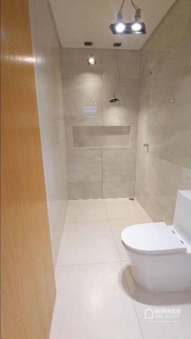Casa à venda com 3 quartos, 207m² - Foto 5