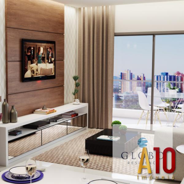 Apartamento à venda com 2 quartos, 95m² - Foto 10