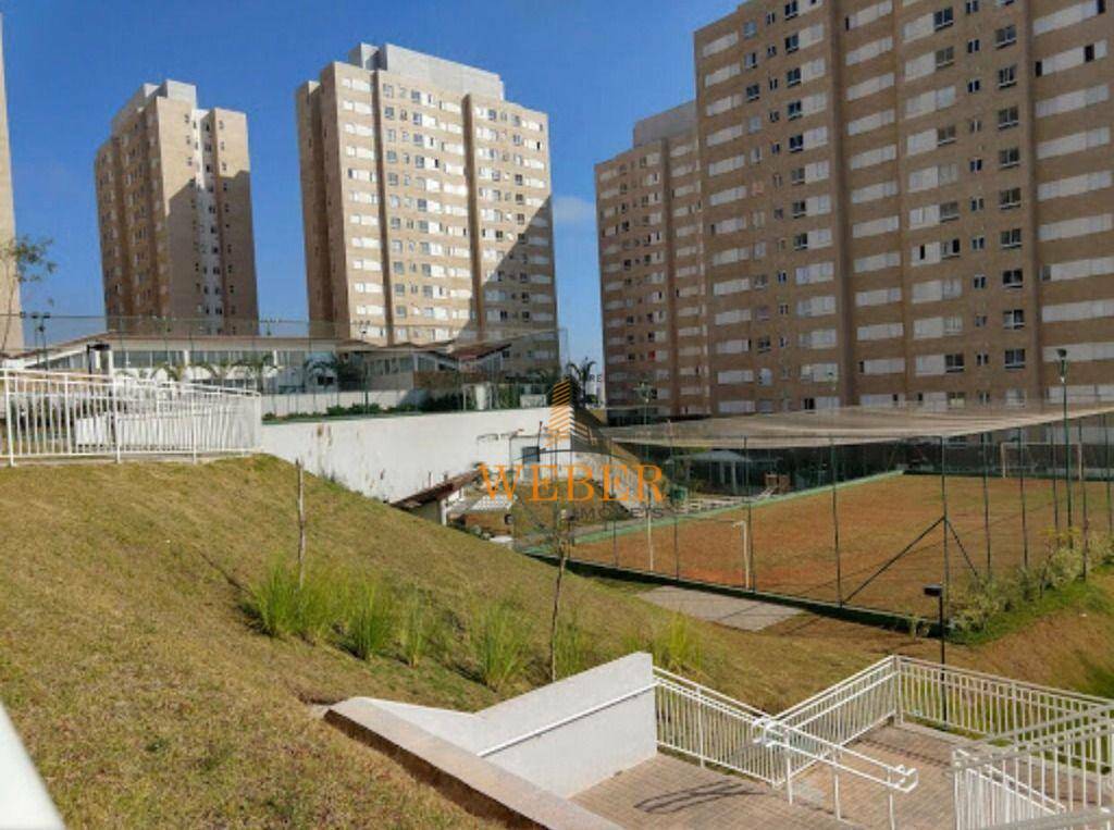 Apartamento à venda com 2 quartos, 48m² - Foto 2