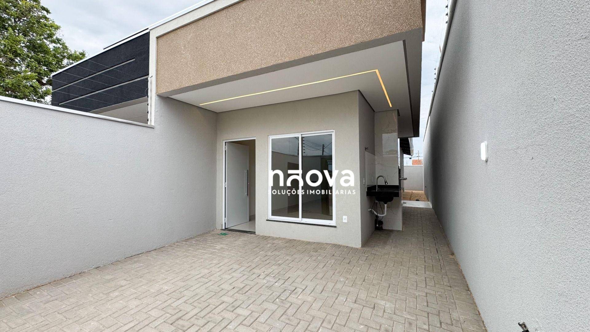 Casa, 3 quartos, 100 m² - Foto 1