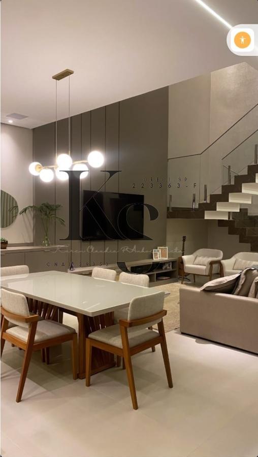 Casa de Condomínio, 4 quartos - Foto 2