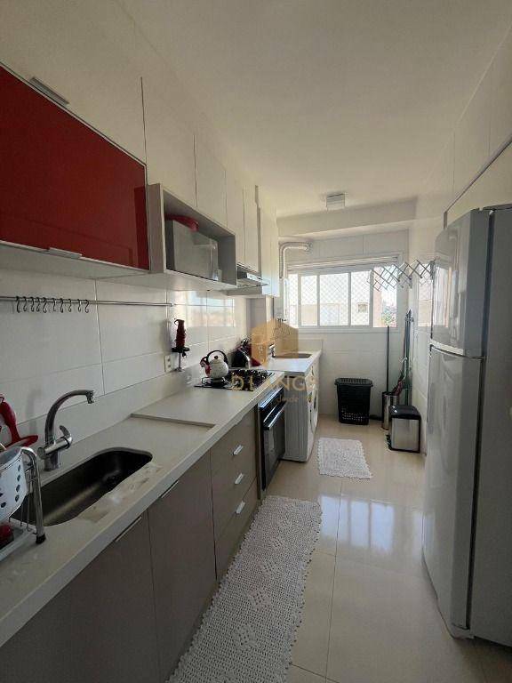 Apartamento à venda com 3 quartos, 80m² - Foto 8