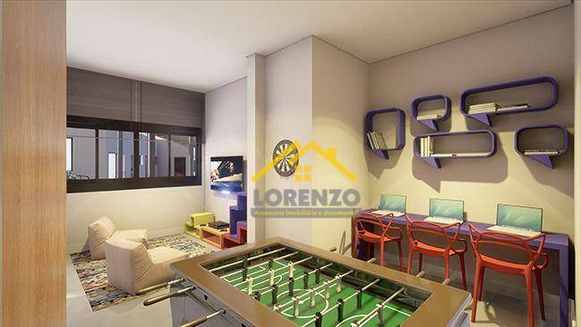 Apartamento à venda com 3 quartos, 125m² - Foto 7