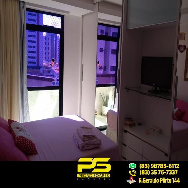 Apartamento à venda com 3 quartos, 145m² - Foto 11