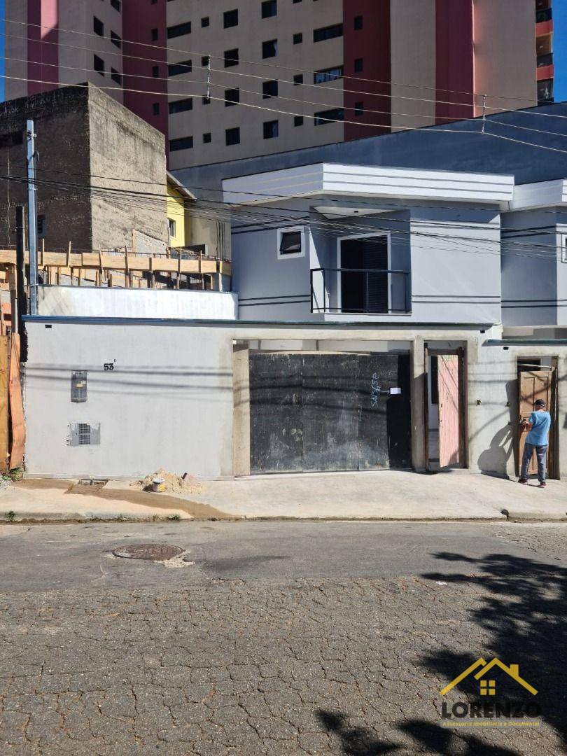 Sobrado à venda com 3 quartos, 117m² - Foto 2