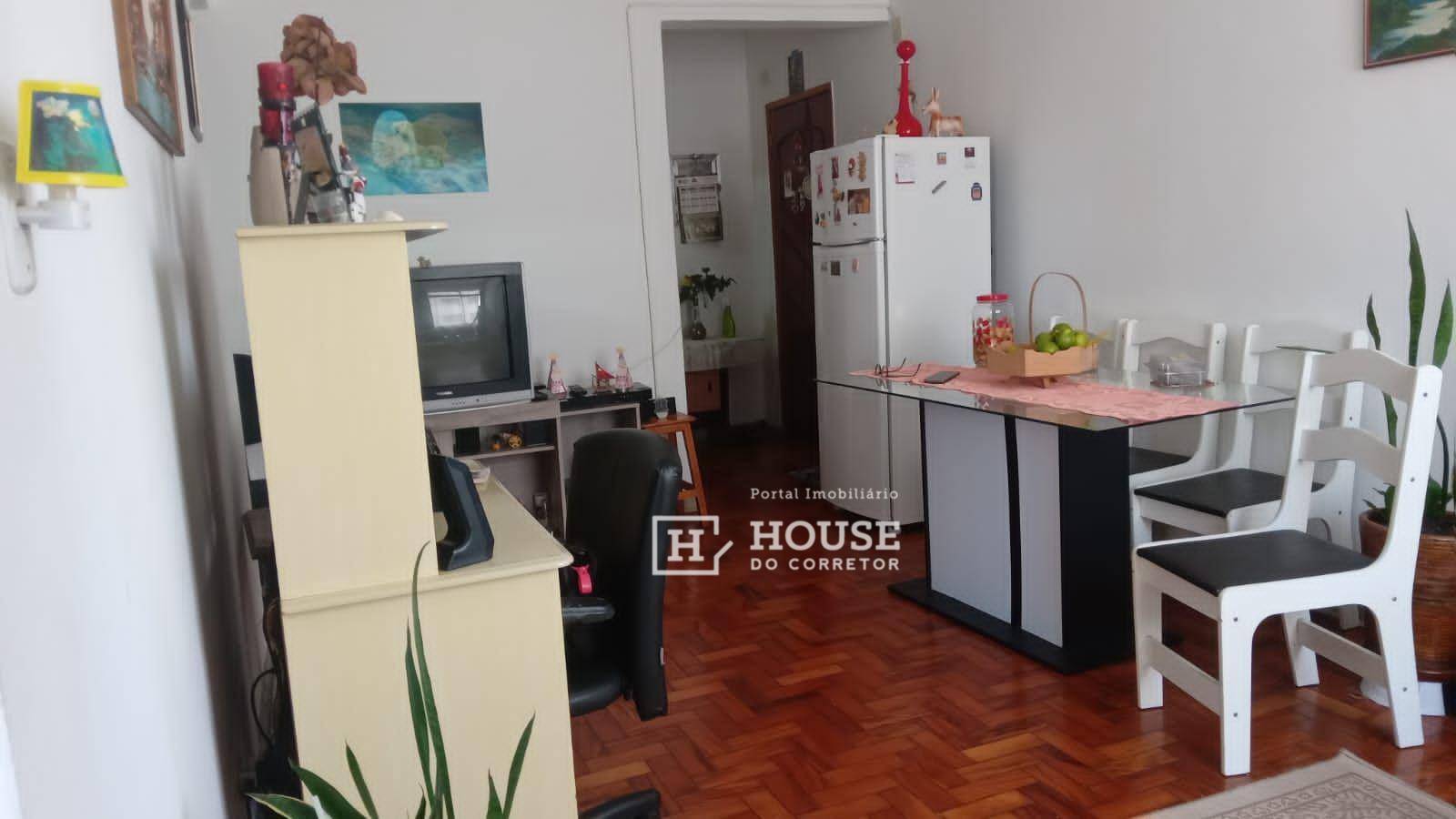 Apartamento à venda com 1 quarto, 54m² - Foto 6