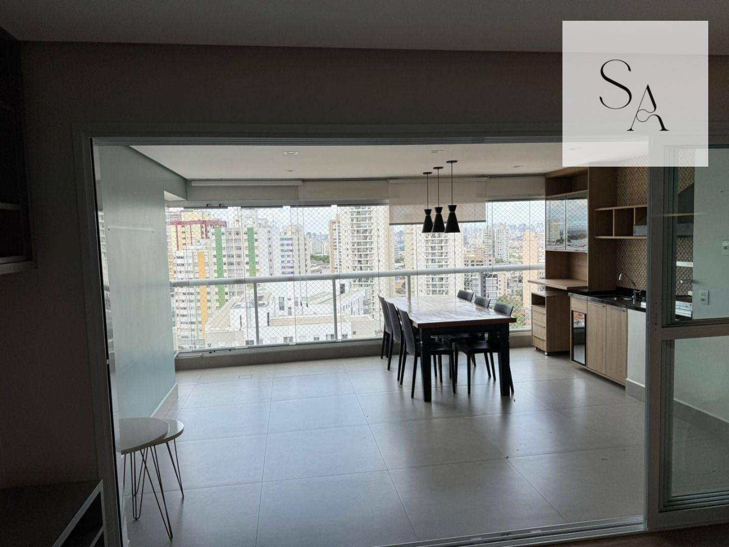 Apartamento à venda com 3 quartos, 118m² - Foto 9