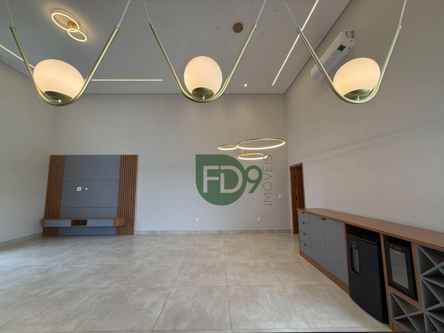 Casa de Condomínio, 3 quartos - Foto 4