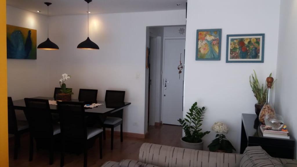 Apartamento à venda com 3 quartos, 80m² - Foto 6