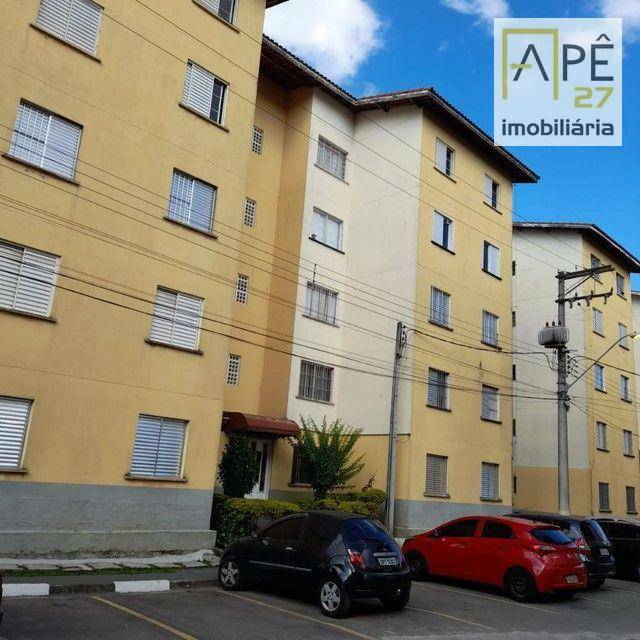 Apartamento à venda com 2 quartos, 50m² - Foto 6