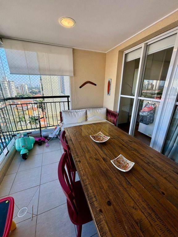 Apartamento à venda com 2 quartos, 83m² - Foto 4