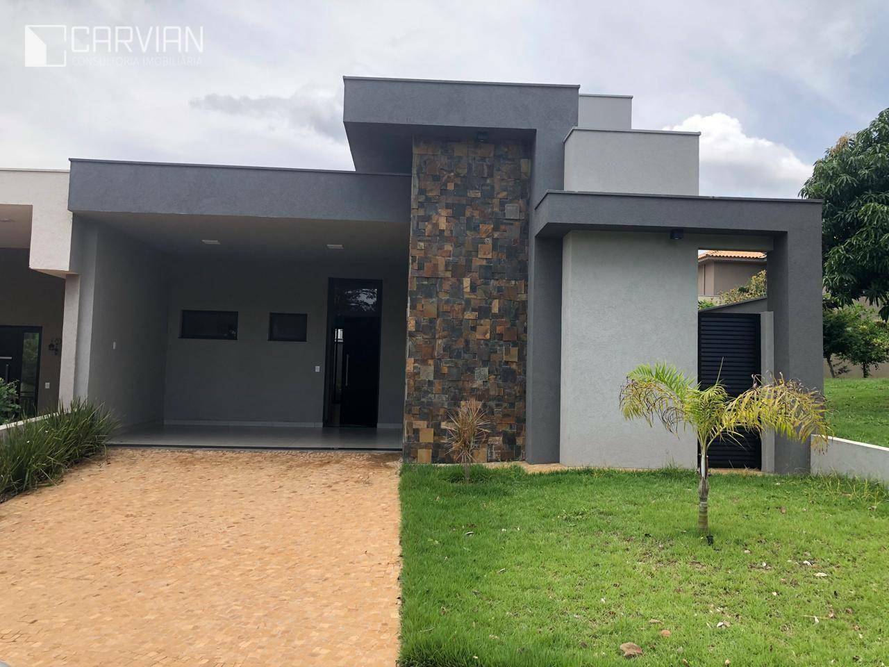 Casa de Condomínio à venda com 3 quartos, 164m² - Foto 1