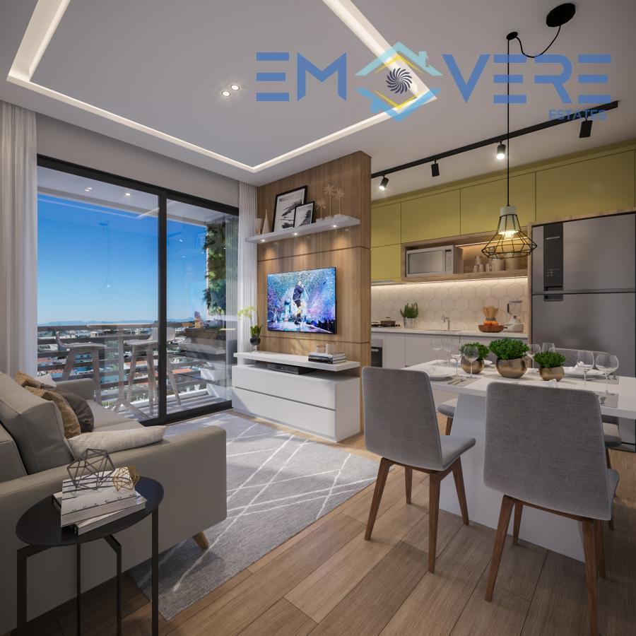 Apartamento à venda com 2 quartos, 43m² - Foto 22