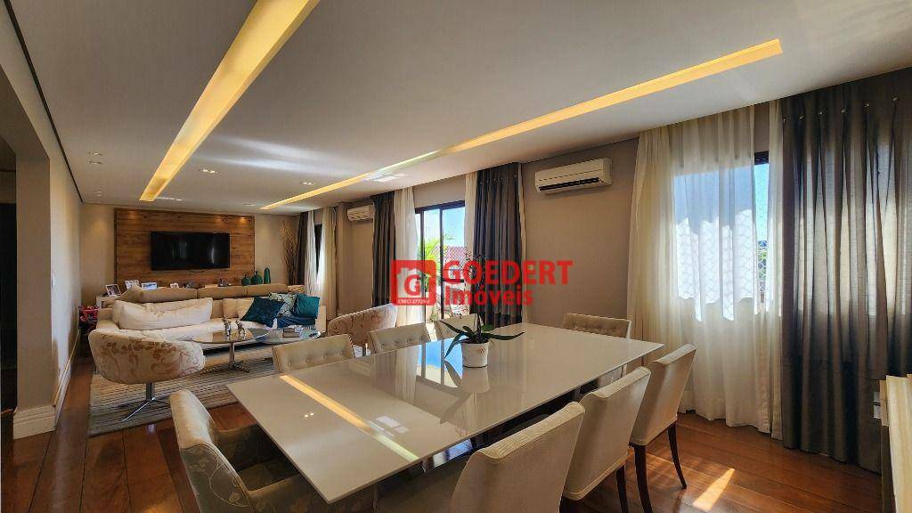 Apartamento para alugar com 3 quartos, 168m² - Foto 1