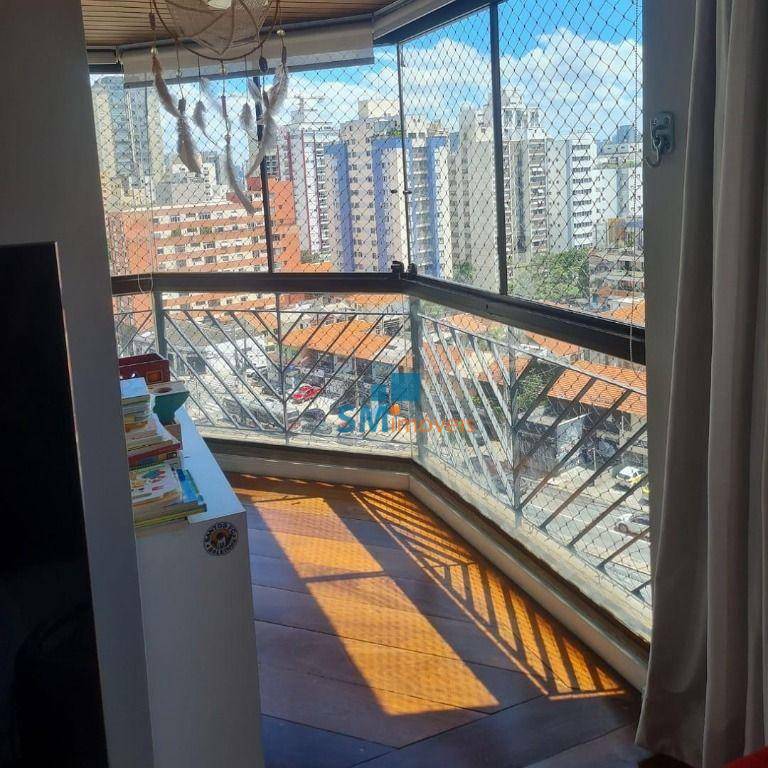 Apartamento à venda com 3 quartos, 90m² - Foto 3