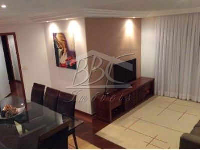 Apartamento à venda com 3 quartos, 108m² - Foto 4