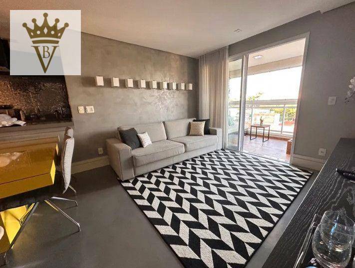 Apartamento à venda com 2 quartos, 77m² - Foto 17