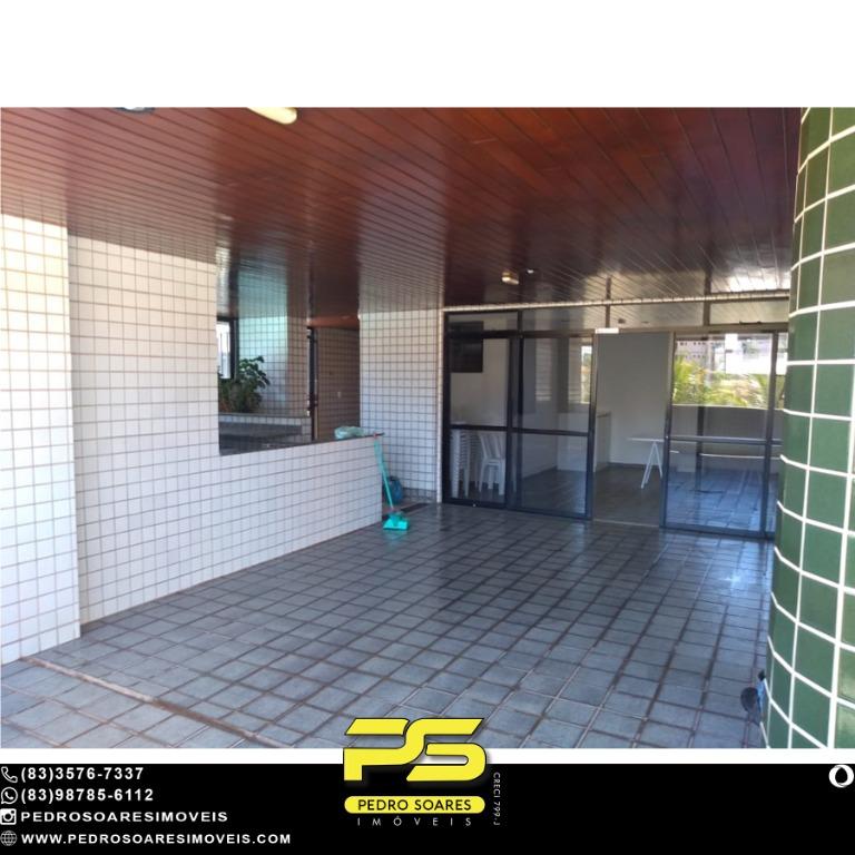 Apartamento à venda com 3 quartos, 132m² - Foto 4