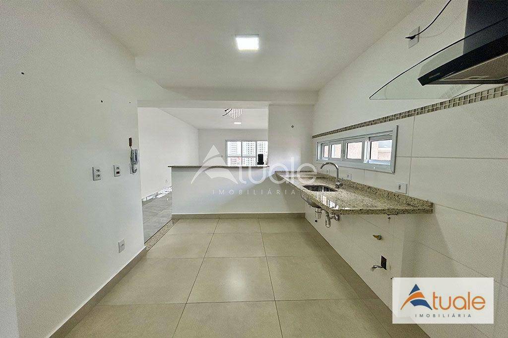 Apartamento para alugar com 3 quartos, 124m² - Foto 2