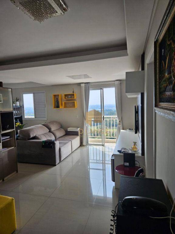 Apartamento à venda com 3 quartos, 134m² - Foto 2