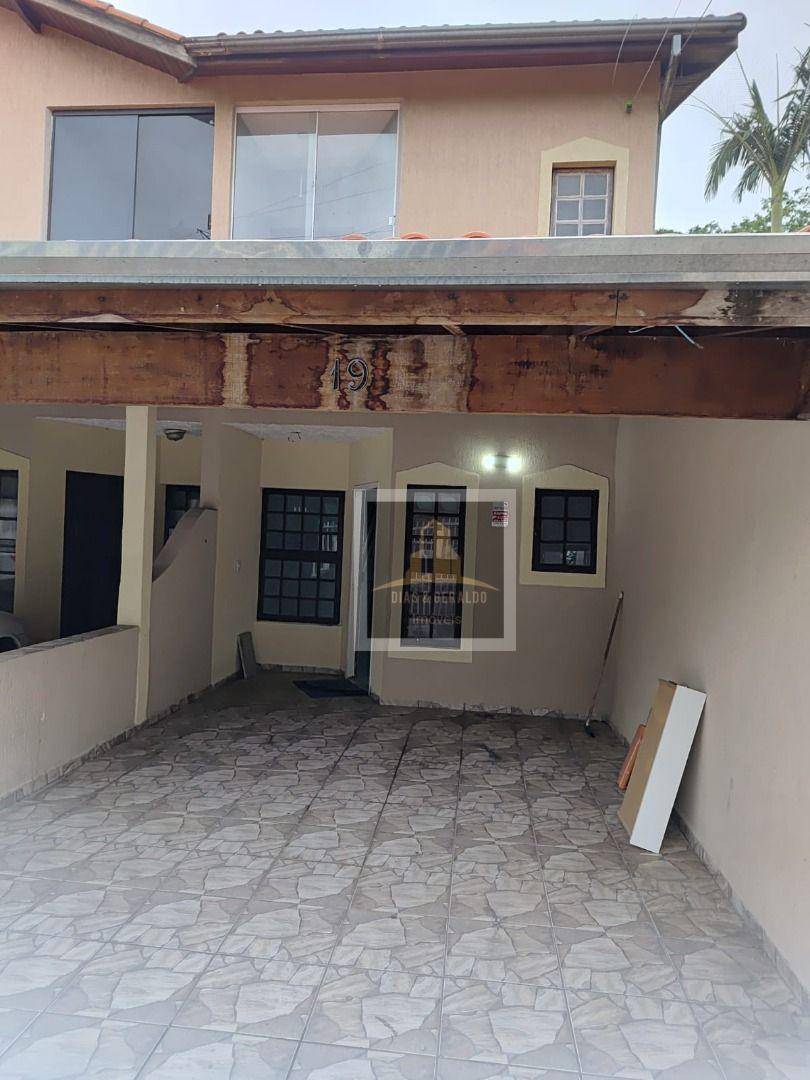 Sobrado, 2 quartos, 83 m² - Foto 1