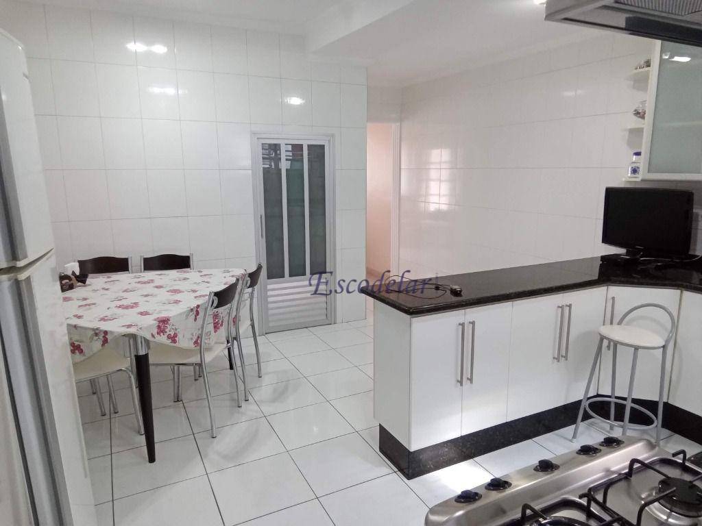 Sobrado à venda com 3 quartos, 125m² - Foto 3