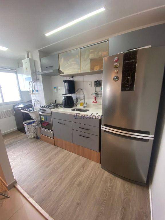 Apartamento à venda com 2 quartos, 41m² - Foto 4