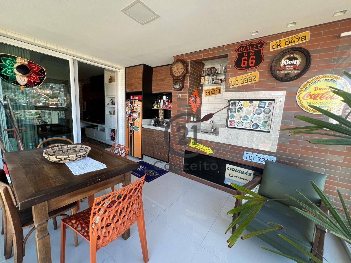 Apartamento à venda com 2 quartos, 108m² - Foto 9