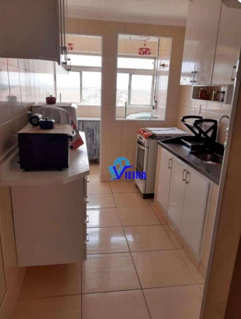 Apartamento à venda com 2 quartos, 55m² - Foto 6