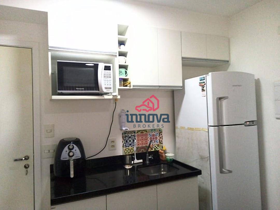 Apartamento à venda com 1 quarto, 38m² - Foto 18