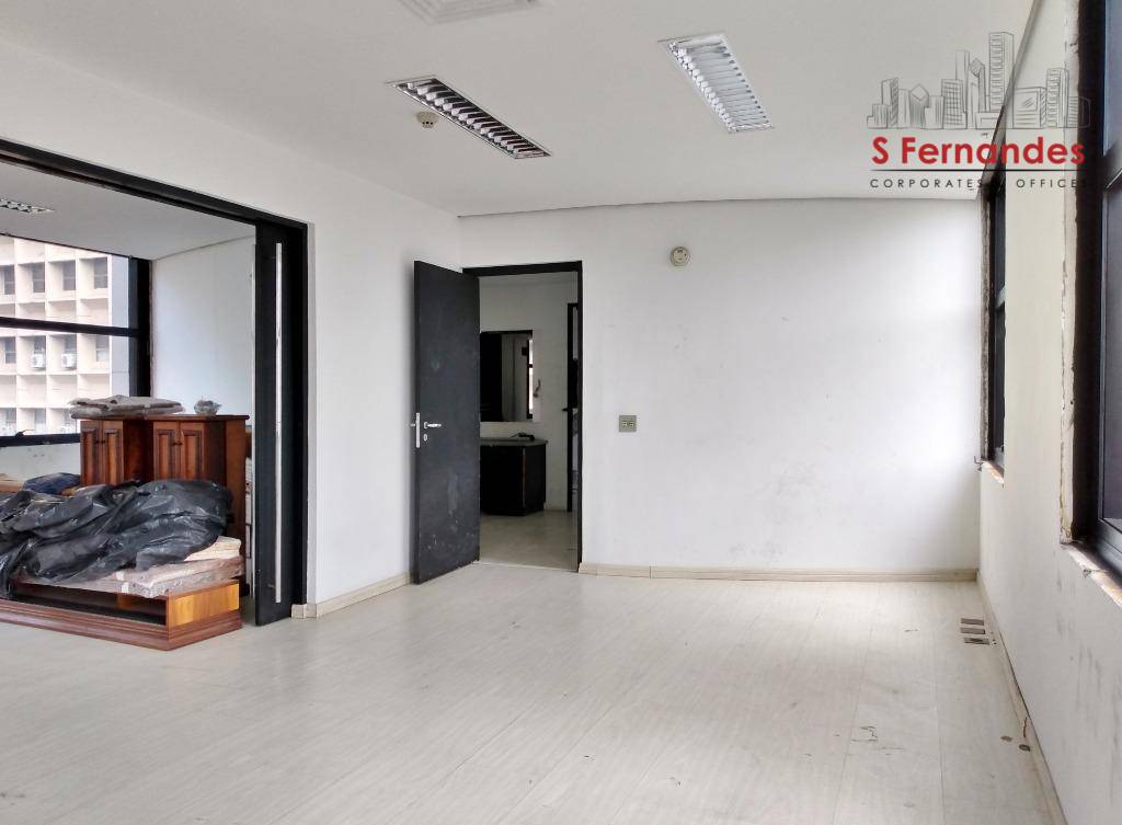 Conjunto Comercial-Sala para alugar, 113m² - Foto 2