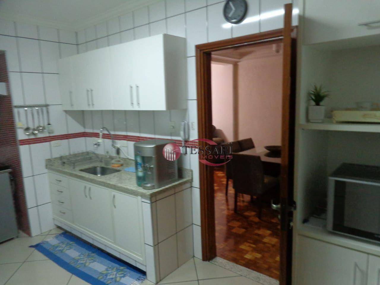 Apartamento à venda com 3 quartos, 140m² - Foto 20