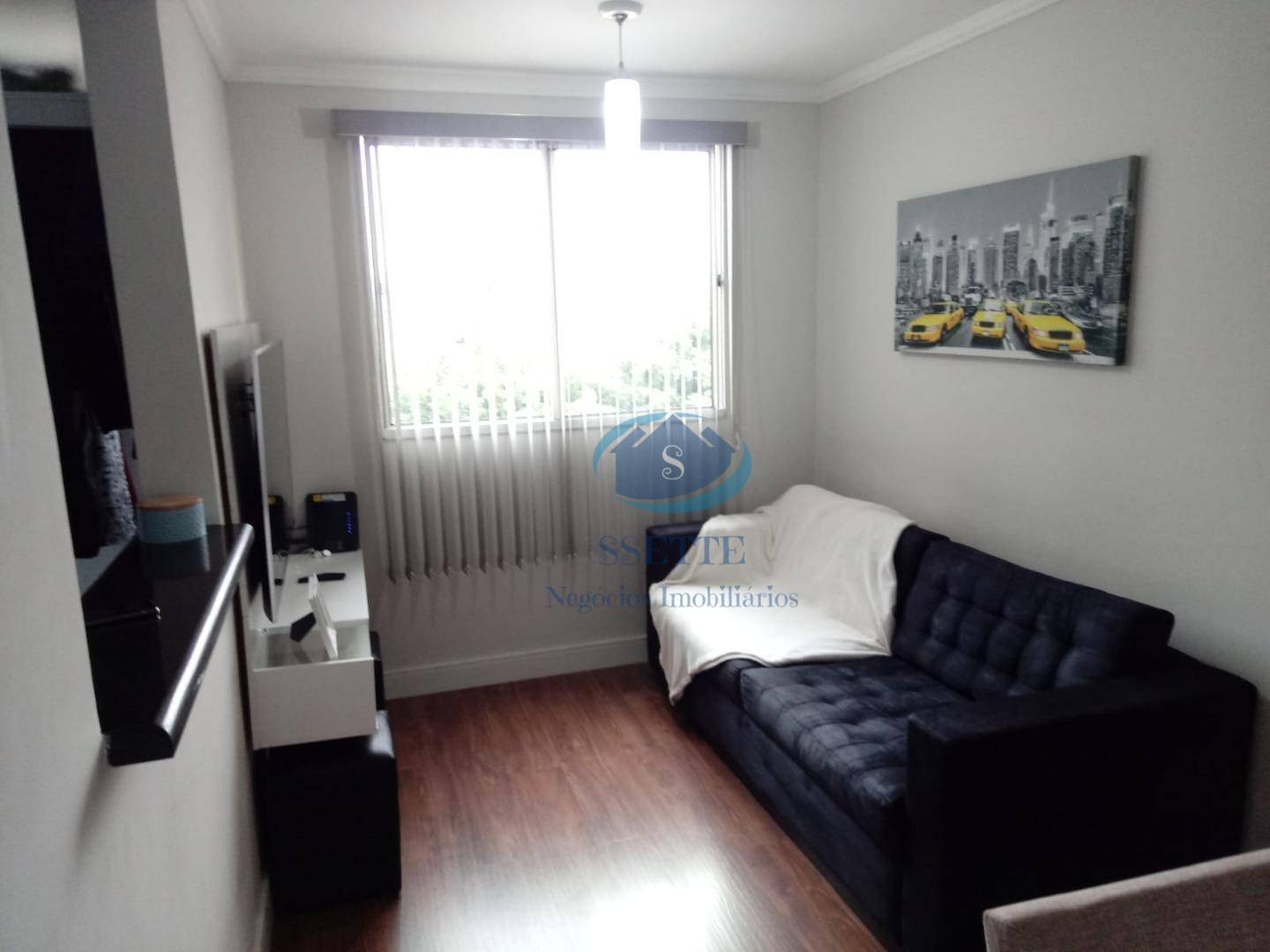 Apartamento à venda com 2 quartos, 49m² - Foto 1