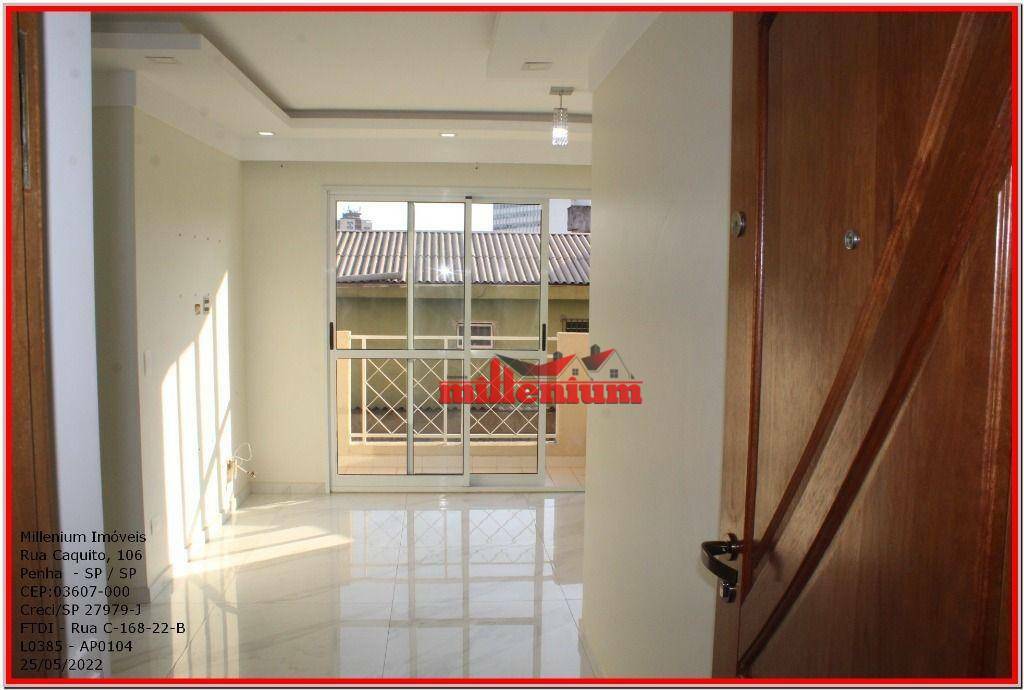 Apartamento para alugar com 2 quartos, 65m² - Foto 5