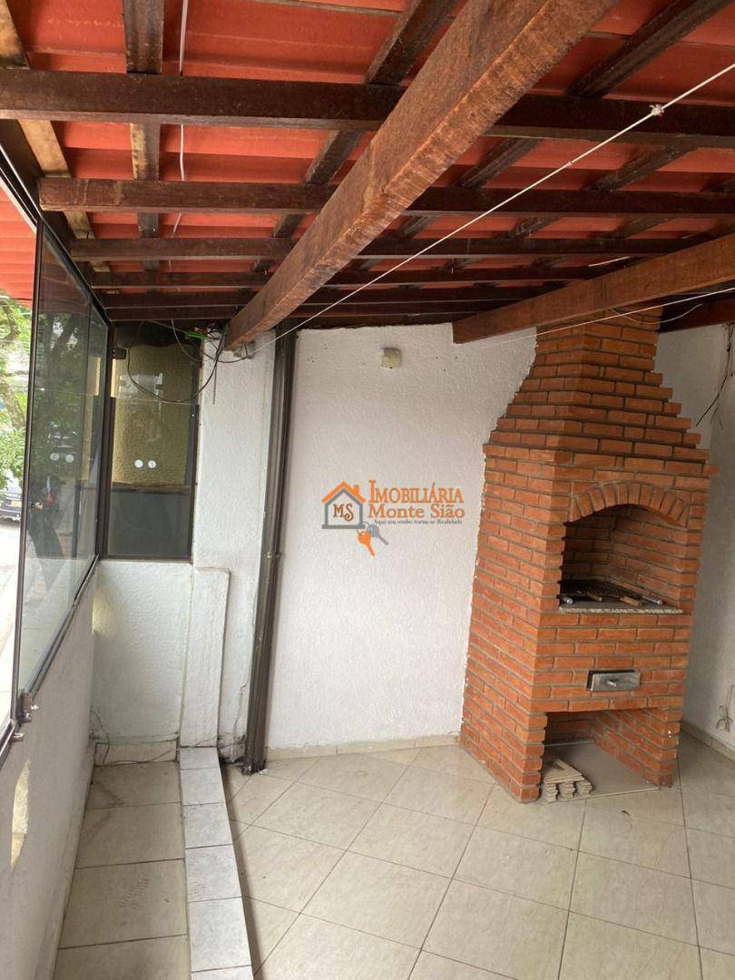 Sobrado para alugar com 2 quartos, 125m² - Foto 19