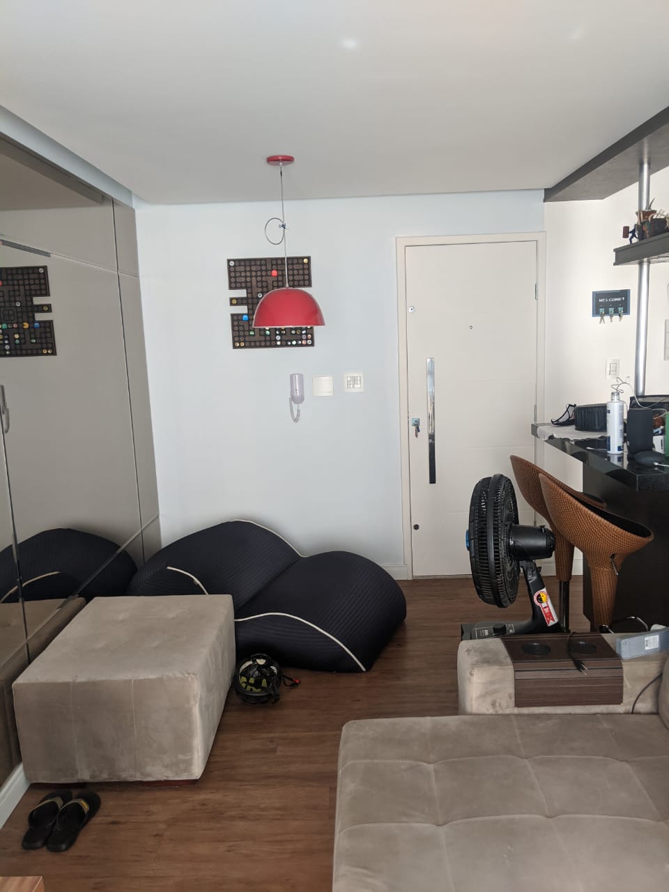 Apartamento à venda com 2 quartos, 65m² - Foto 1