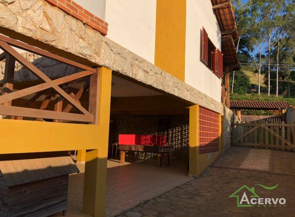 Casa de Condomínio à venda com 4 quartos, 278m² - Foto 9
