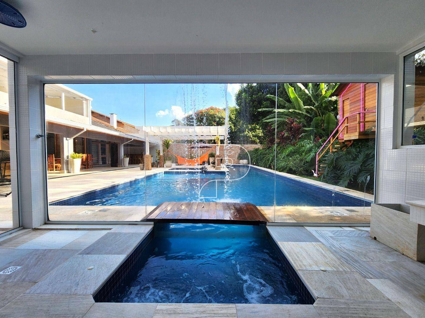 Casa de Condomínio à venda com 5 quartos, 824m² - Foto 9