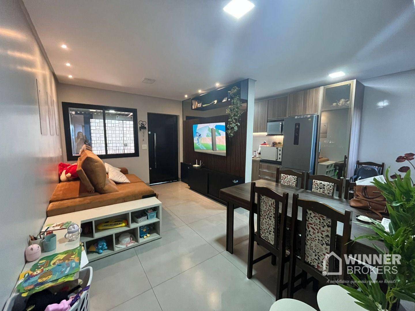 Sobrado à venda com 3 quartos, 115m² - Foto 5