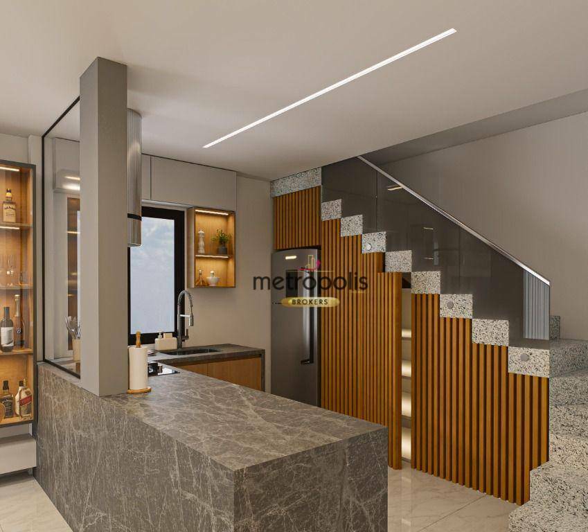 Cobertura à venda com 2 quartos, 119m² - Foto 4