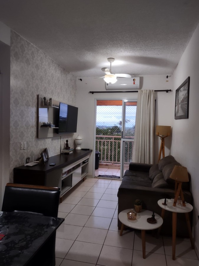 Apartamento à venda com 2 quartos, 50m² - Foto 2